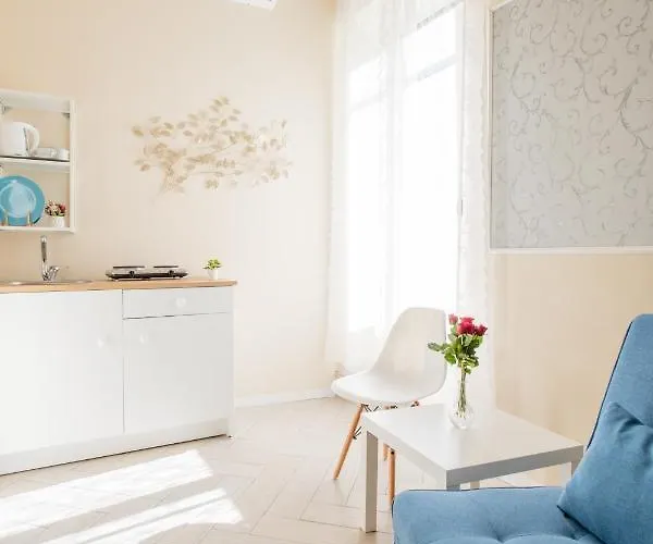 Residence Appartamenti Santa Teresa a Chiaia Napoli