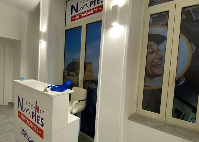 Heart OfHotel Napoli