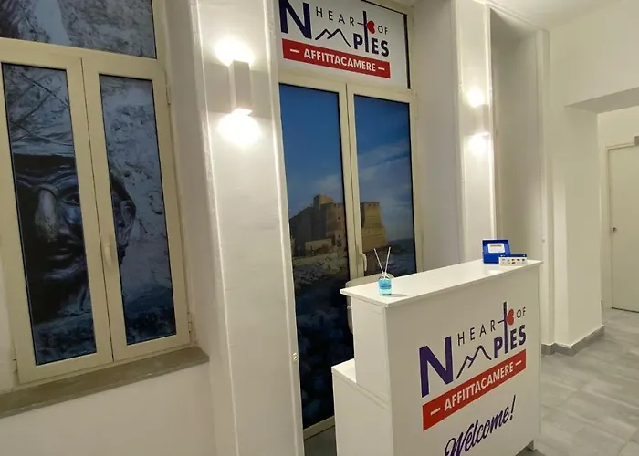 Heart OfHotel Napoli