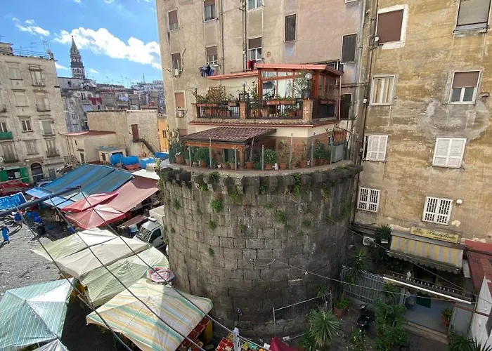 Heart OfHotel Napoli