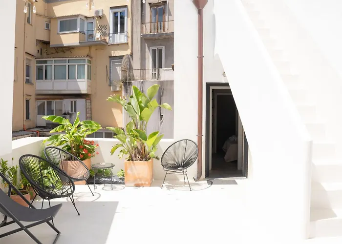 Hotel Civico 50 Napoli